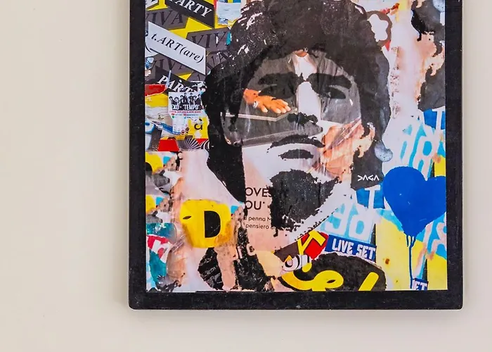 Oasis Flat Near San Gregorio Armeno * Neapol