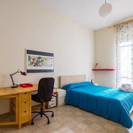 Oasis Flat Near San Gregorio Armeno *