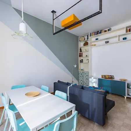Oasis Flat Near San Gregorio Armeno