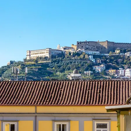 Apartament Oasis Flat Near San Gregorio Armeno *