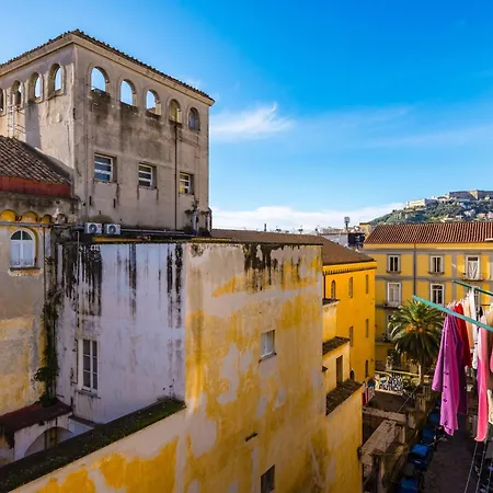 Oasis Flat Near San Gregorio Armeno Apartamento *