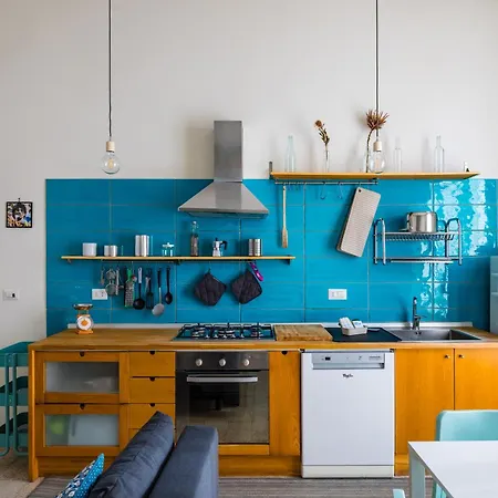 Apartment Oasis Flat Near San Gregorio Armeno *