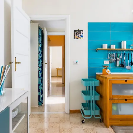 Oasis Flat Near San Gregorio Armeno Apartament