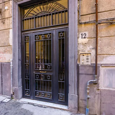 Apartament Oasis Flat Near San Gregorio Armeno