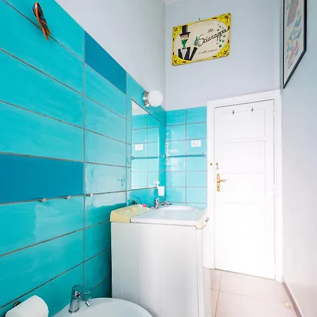 Apartament Oasis Flat Near San Gregorio Armeno