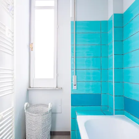 Apartament Oasis Flat Near San Gregorio Armeno Neapol