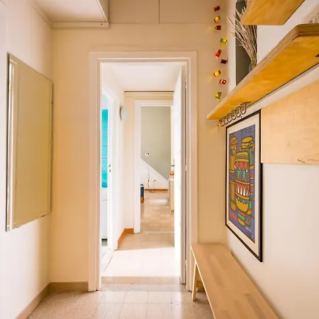 Oasis Flat Near San Gregorio Armeno Apartament Neapol