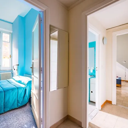 Oasis Flat Near San Gregorio Armeno