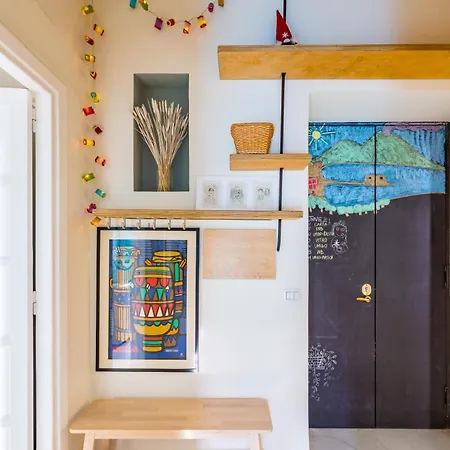 Oasis Flat Near San Gregorio Armeno *