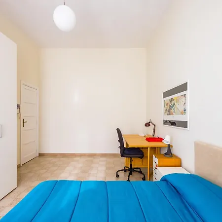 Oasis Flat Near San Gregorio Armeno