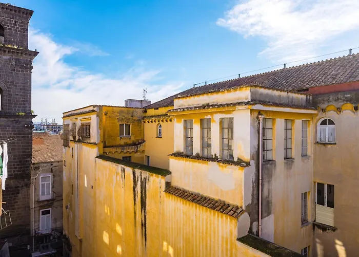 Apartment Oasis Flat Near San Gregorio Armeno *